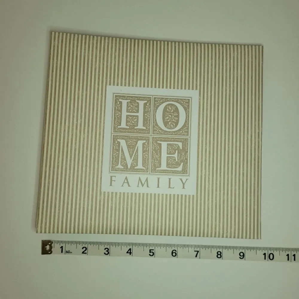 Melissa Frances Scrapbook Album Kit